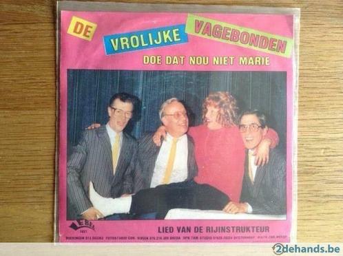 single de vrolijke vagebonden, Cd's en Dvd's, Vinyl | Nederlandstalig