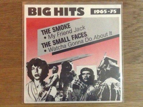 single the smoke / the small faces, Cd's en Dvd's, Vinyl | Hardrock en Metal