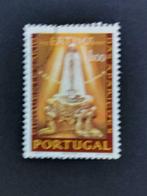Portugal 1967 - verschijning Maria voor Fatima, Verzenden, Gestempeld, Portugal