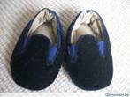 Chaussons de naissance + chaussures pointure 17, Utilisé, Autres types