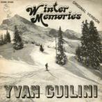 Yvan Guilini – Winter Memories / Moon River, Cd's en Dvd's, Pop, Ophalen of Verzenden, 7 inch, Zo goed als nieuw