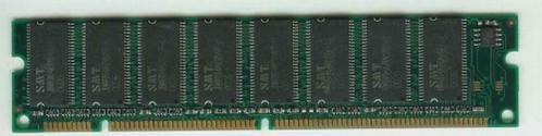 MEMOIRE SDRAM 64MB PC-100 168Pin, Computers en Software, RAM geheugen, Nieuw, Desktop, 1 GB of minder, Overige soorten, Ophalen of Verzenden