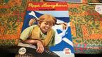 Pippi Langkous ($), Gelezen, Vanderhout, Ophalen of Verzenden, Plaatjesalbum