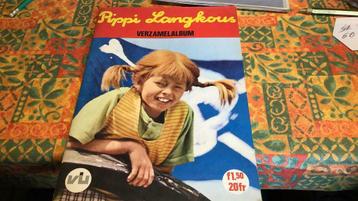Broche Pippi ($), Enlèvement ou Envoi, Utilisé, Vanderhout, Album d'images