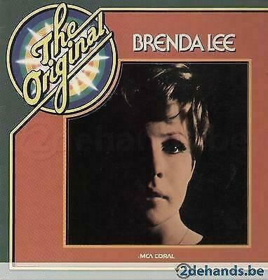 LP Brenda Lee: The Original Brenda Lee, Cd's en Dvd's, Vinyl | Pop, Ophalen of Verzenden