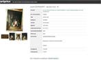schilderij ref 085 Jozef geirnaert a 7500 €, Ophalen