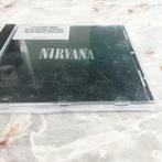 Nirvana cd, Cd's en Dvd's, Cd's | Hardrock en Metal, Gebruikt, Verzenden