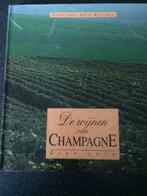 Boek De wijnen van Champagne - prima staat, Overige typen, Zo goed als nieuw, Ophalen