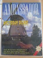 PAUL MCCARTNEY : AMBASSADOR(TWA FLIGHT BOOK), TWA, Ophalen of Verzenden, Zo goed als nieuw, Amerika
