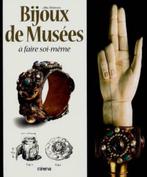 Bijoux de musée à faire soi-même Cris Dupouy Minerva, Fabrication de bijoux, Utilisé, Enlèvement ou Envoi