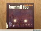 cd kommil foo, Cd's en Dvd's