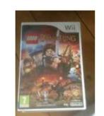 Wii spel lego Lord of rings Ban van de ring, Ophalen