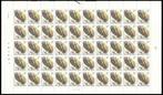 Feuille de timbres 2349 Oiseaux Pic épeichette – André Buzin, Neuf, Timbre-poste, Enlèvement ou Envoi