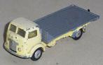oude Corgi Toys 454 Commer 5 Ton platform Truck, Truck, Gebruikt, Ophalen of Verzenden