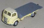 oude Corgi Toys 454 Commer 5 Ton platform Truck, Enlèvement ou Envoi, Utilisé, Camion