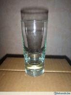 8 glaasjes, Ophalen, Gebruikt, Glas of Glazen