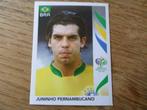 JUNINHO Pernambucano (Brésil) Panini WK 2006 Allemagne nº389, Collections, Sport, Enlèvement ou Envoi, Neuf