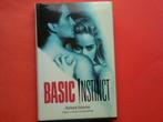 Livre Basic instinct  " RICHARD  OSBORNE  ", Utilisé, Enlèvement ou Envoi