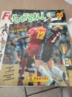 Images de récupération panini football Belgique 1996, Ophalen of Verzenden, Gebruikt