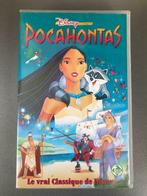 VHS Pocahontas, Tous les âges, Utilisé, Enlèvement ou Envoi, Dessins animés et Film d'animation