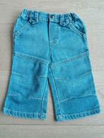 Jeansbroekje meisje merk Little Blu - 6m, Kinderen en Baby's, Meisje, Ophalen of Verzenden, Zo goed als nieuw, Broekje