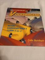 Volkswagen Vw Kever Karmann Ghia boek, Ophalen of Verzenden, Zo goed als nieuw, Volkswagen, VW