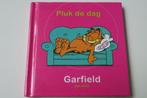 Garfield - Pluk de dag (Jim Davis), Verzamelen, Stripfiguren, Nieuw, Garfield, Ophalen of Verzenden