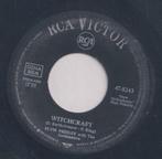Elvis Presley – Witchcraft / Bossa Nova Baby - Single, 7 pouces, Pop, Utilisé, Enlèvement ou Envoi