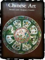 Chinese art (Drie delen), Boeken, Ophalen, Beeldhouwkunst