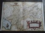 LANDKAARTEN THEATRUM ORBIS TERRARUM 4 SCHITTERENDE KAARTEN, Livres, Atlas & Cartes géographiques, Comme neuf, Carte géographique