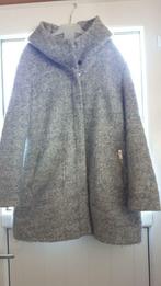 C&A Manteau taille 42, Kleding | Dames, Jassen | Winter, Ophalen, Maat 42/44 (L), Zo goed als nieuw, Grijs