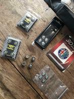 bouchons capuchons de valves alfa Romeo  caps valve, Autos : Pièces & Accessoires, Pneus & Jantes