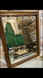 Ballot decoratie spiegel, 50 tot 100 cm, Minder dan 100 cm, Ophalen of Verzenden