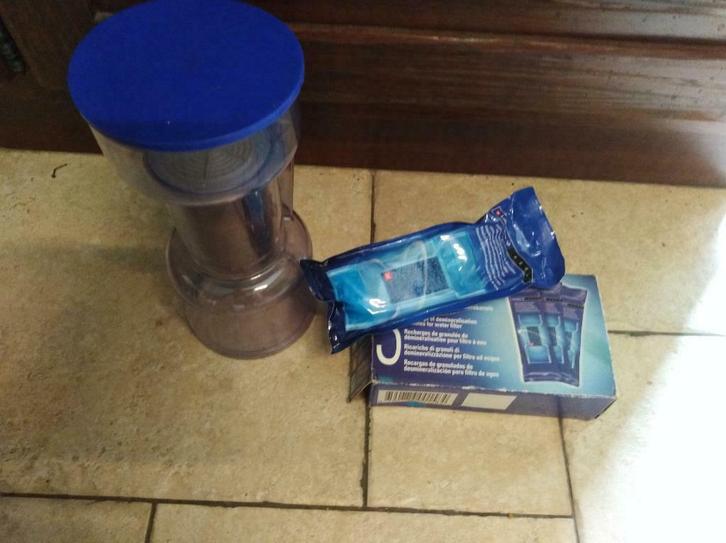 Filtre à eau pour fer à repasser, Electroménager, Fers à repasser & Planches à repasser, Utilisé, Enlèvement