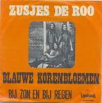 Zusjes De Roo – Blauwe Korenbloemen - Single – Orange, Ophalen of Verzenden