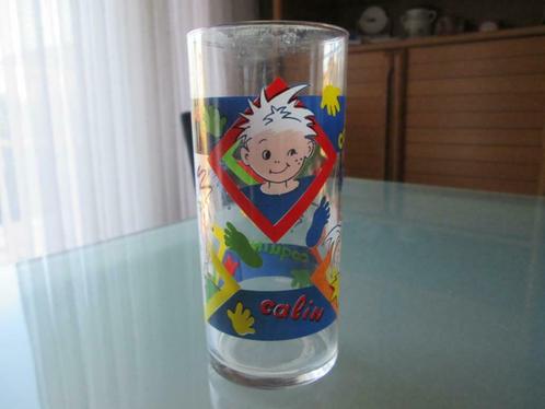 Verre enfant à motif, Maison & Meubles, Cuisine | Vaisselle, Utilisé, Enlèvement