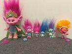 Lot figurines Trolls