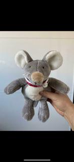 Knuffel - muis Sigikid, Ophalen of Verzenden, Zo goed als nieuw, Overige typen