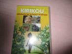 DVD KIRIKOU DECOUVRE LES ANIMAUX SAUVAGES., Dieren, Alle leeftijden, Ophalen of Verzenden, Film