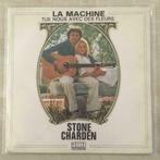7" Stone Et Eric Charden - La Machine (AMI 1974) VG+, 7 pouces, Pop, Envoi, Single