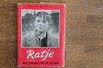 Ratje een jongen van de straat, Boeken, Ophalen of Verzenden, Gelezen, Anne De Vries, Nederland