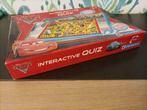 Cars interactive quiz (artikels van 1€=2 kopen 3de gratis), Ophalen of Verzenden, Zo goed als nieuw