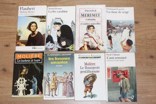 Romans divers à 2e, Boeken, Romans, Gelezen, België, Ophalen of Verzenden