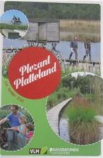 Plezant platteland, Luc Vander Elst, Livres, Nature, Utilisé, Enlèvement ou Envoi, Zones de Randonnées ou de Loisirs