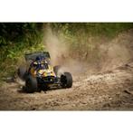 Grote 2-WD Benzine Buggy. 80 km/h Schaal 1:5. 2.4 GHz..RTR, Ophalen of Verzenden, Nieuw, Benzine, RTR (Ready to Run)