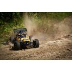 Grote 2-WD Benzine Buggy. 80 km/h Schaal 1:5. 2.4 GHz..RTR, Essence, Enlèvement ou Envoi, Neuf, Autres échelles