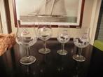 Triple karmeliet glas en degustatieglazen, Verzamelen, Ophalen of Verzenden, Zo goed als nieuw, Glas of Glazen
