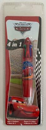 Bic 4 couleurs CARS Neuf et emballé, Enlèvement ou Envoi, Neuf