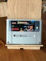 StarWing (Nintendo SNES), Consoles de jeu & Jeux vidéo, Jeux | Nintendo Super NES, Course et Pilotage, Comme neuf, Enlèvement ou Envoi