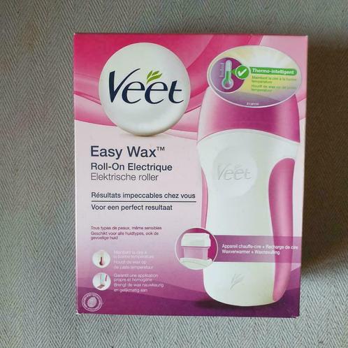 Epilateur VEET Roll on électrique neuf et emballé, Bijoux, Sacs & Beauté, Beauté | Soins du corps, Neuf, Enlèvement ou Envoi